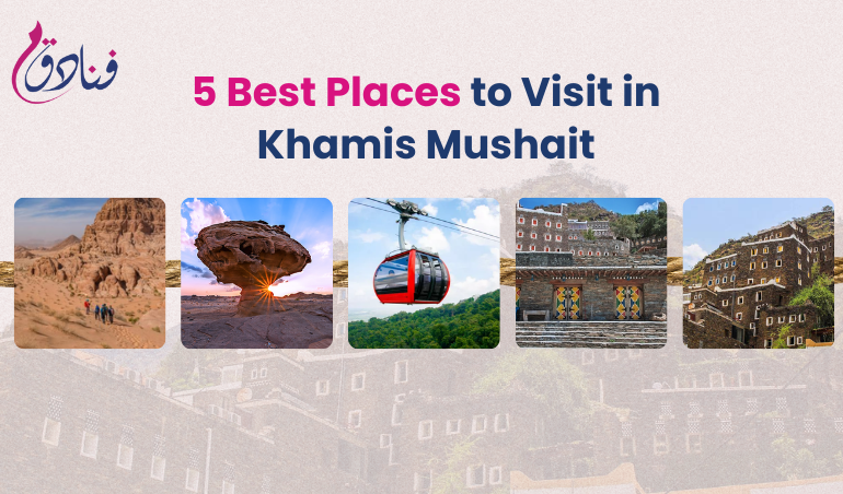 5 Best Places To Visit In Khamis Mushait For A Memorable Vacation