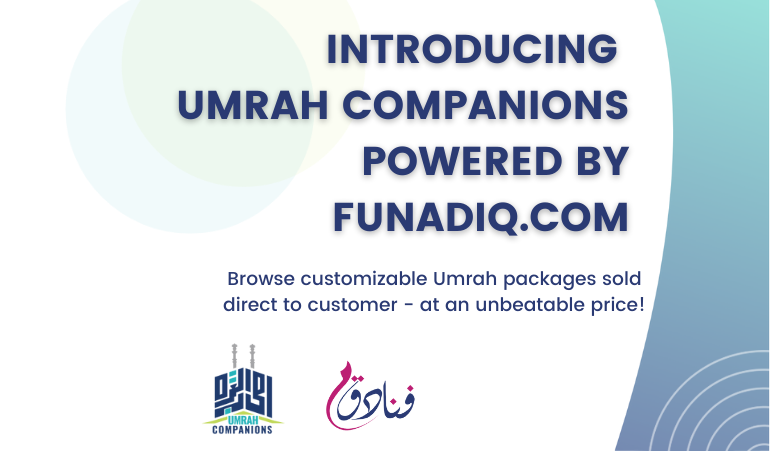Discover Our Diy Umrah Packages By Umrah Companions
