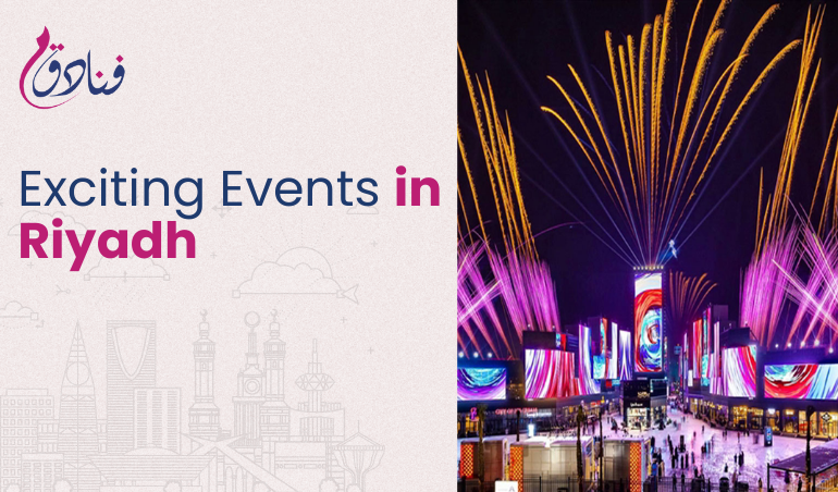 Exciting Events In Riyadh Showcasing Heritage And Culture