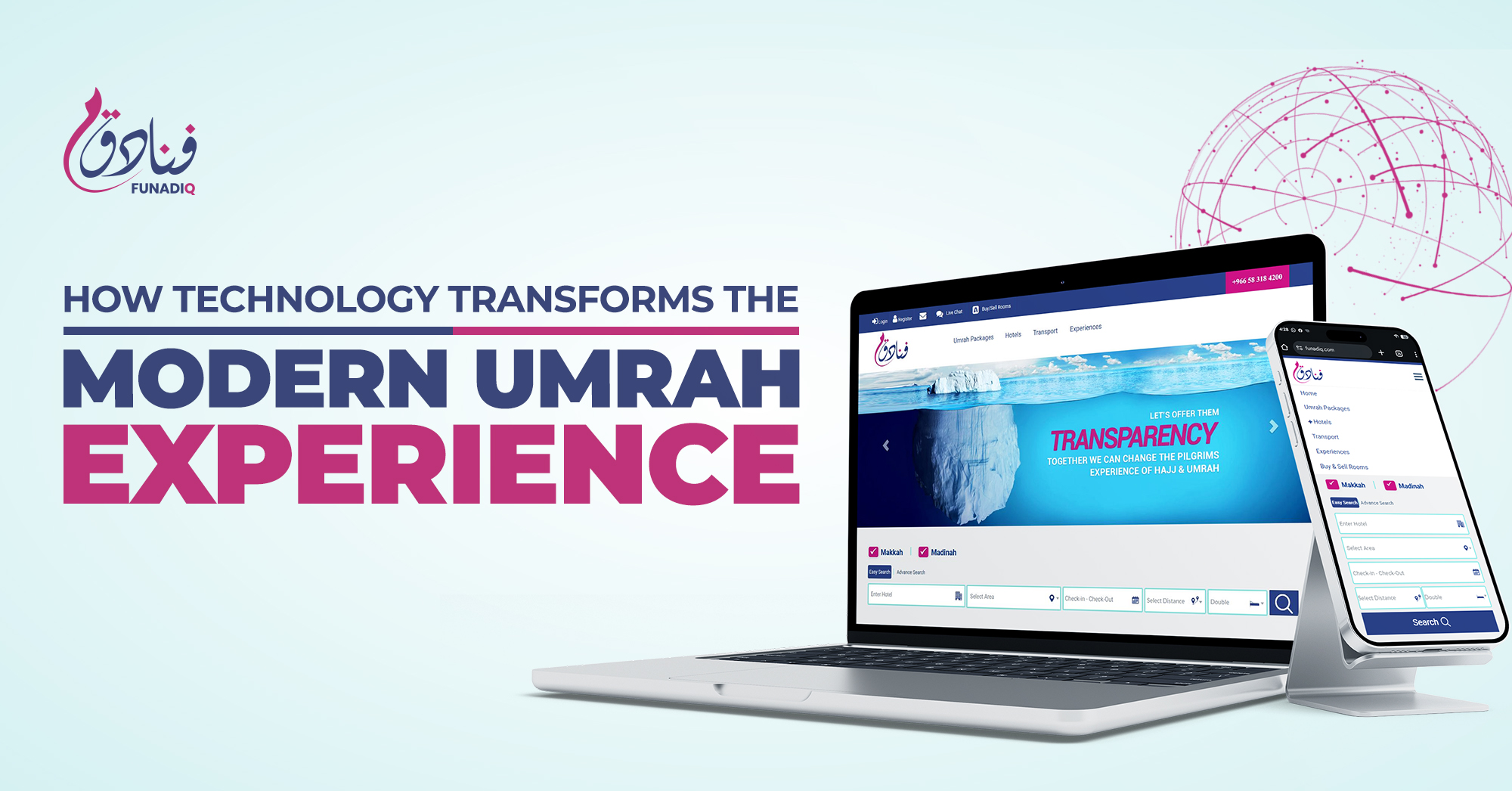 The Technology Behind Today’s Umrah Journey: A Digital Transformation Of Faith And Logistics