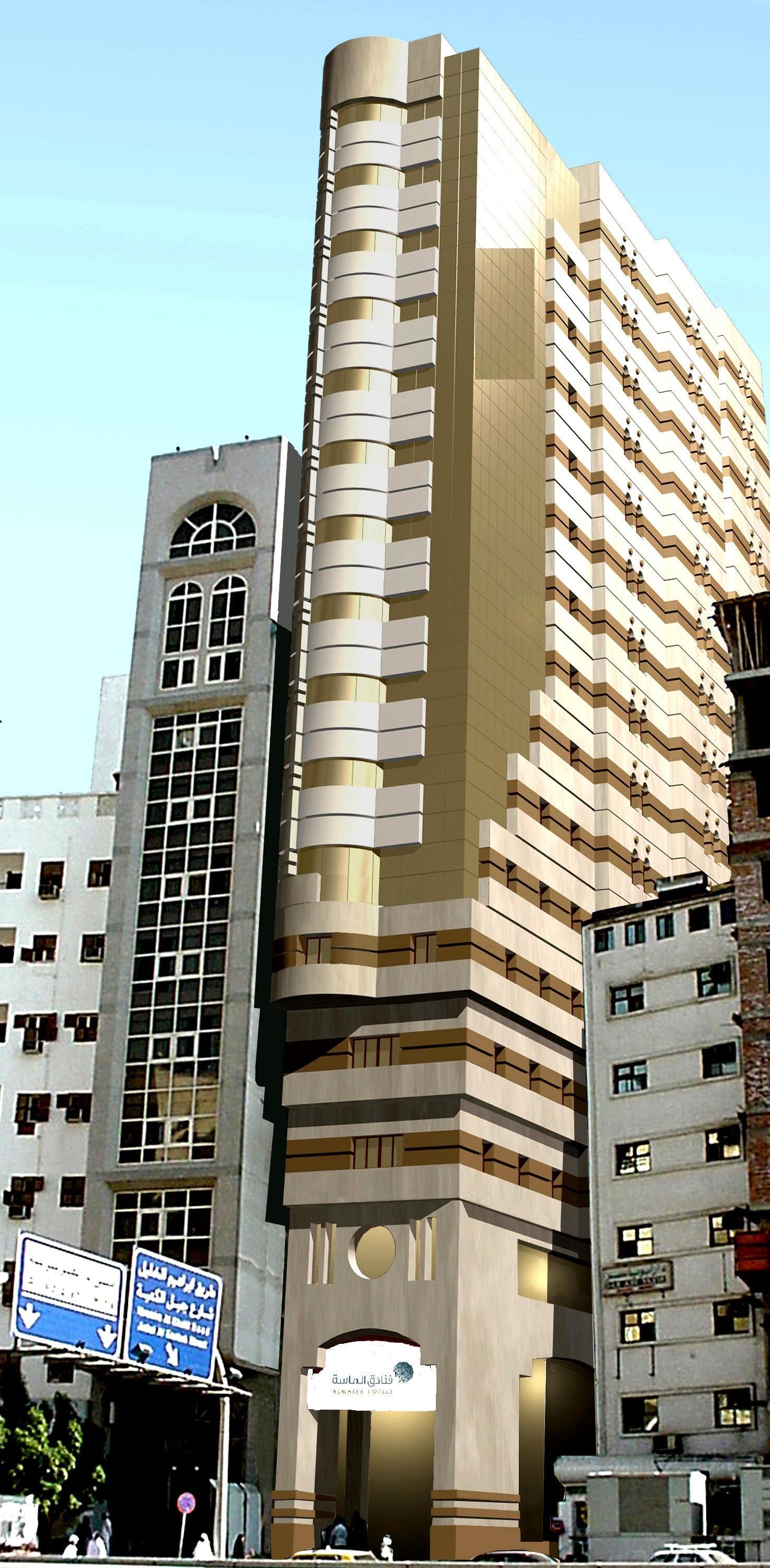 Al Massa Hotel( Ex. Al Olayan Ajyad Hotel)
