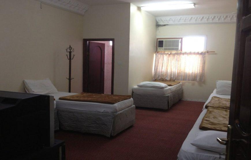 Safwa Al haif Sakni hotel