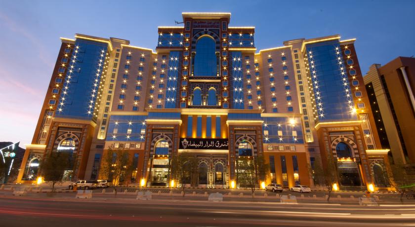 Casablanca Takamul Hotel