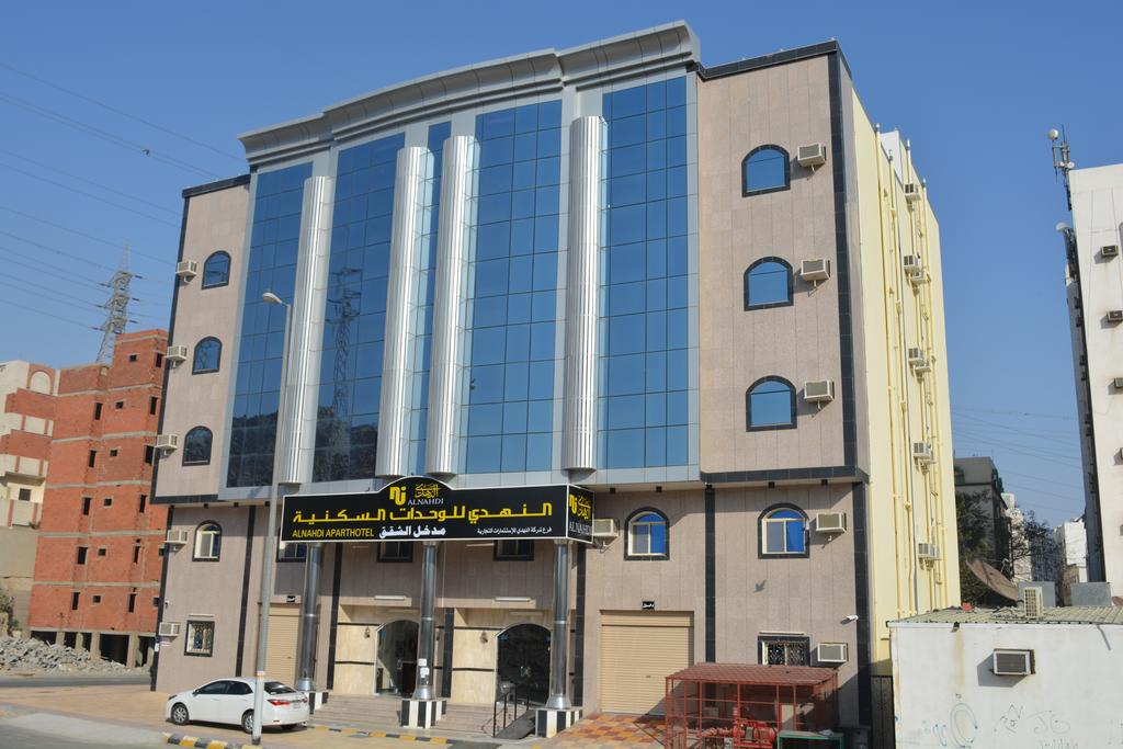 Alnahdi Furnished Apart
