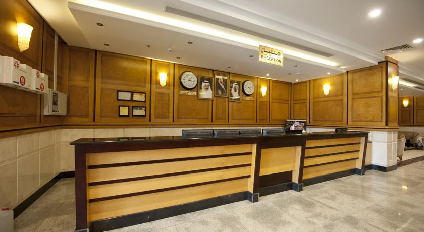 Althahabiya Aparthotel