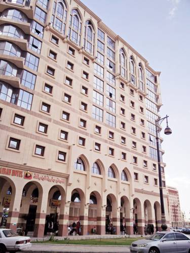 Taiba Al Deafah Hotel