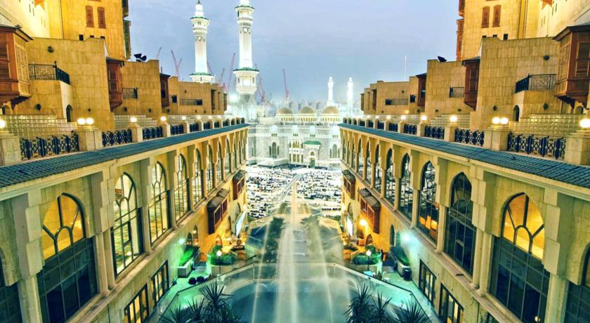 Makkah Hotel Ex Millennium