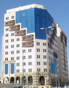 Al Qibla Manazeli Hotel
