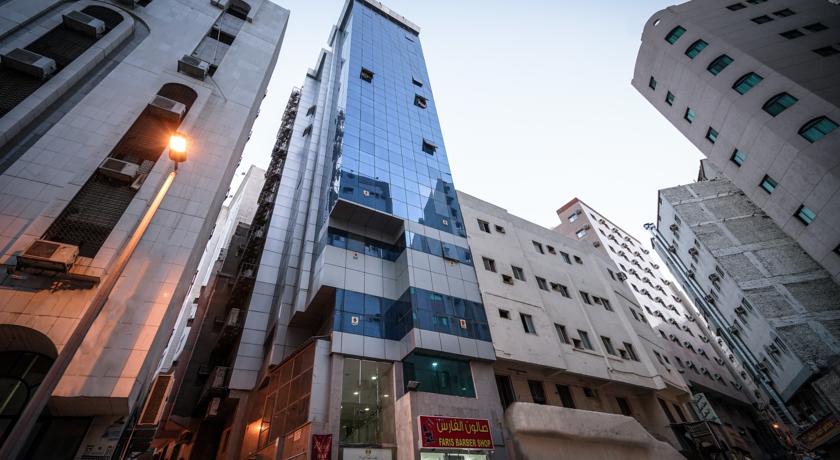 New Madinah Hotel (Ex Madinah Movenpick)