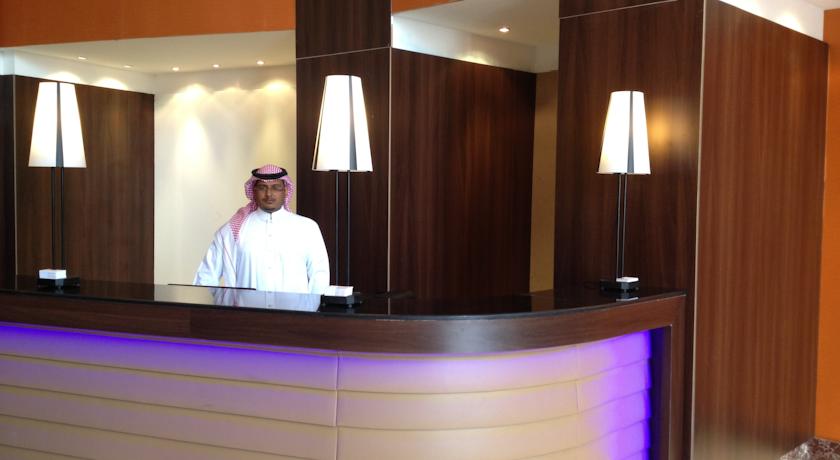 Ajyad Crom Hotel
