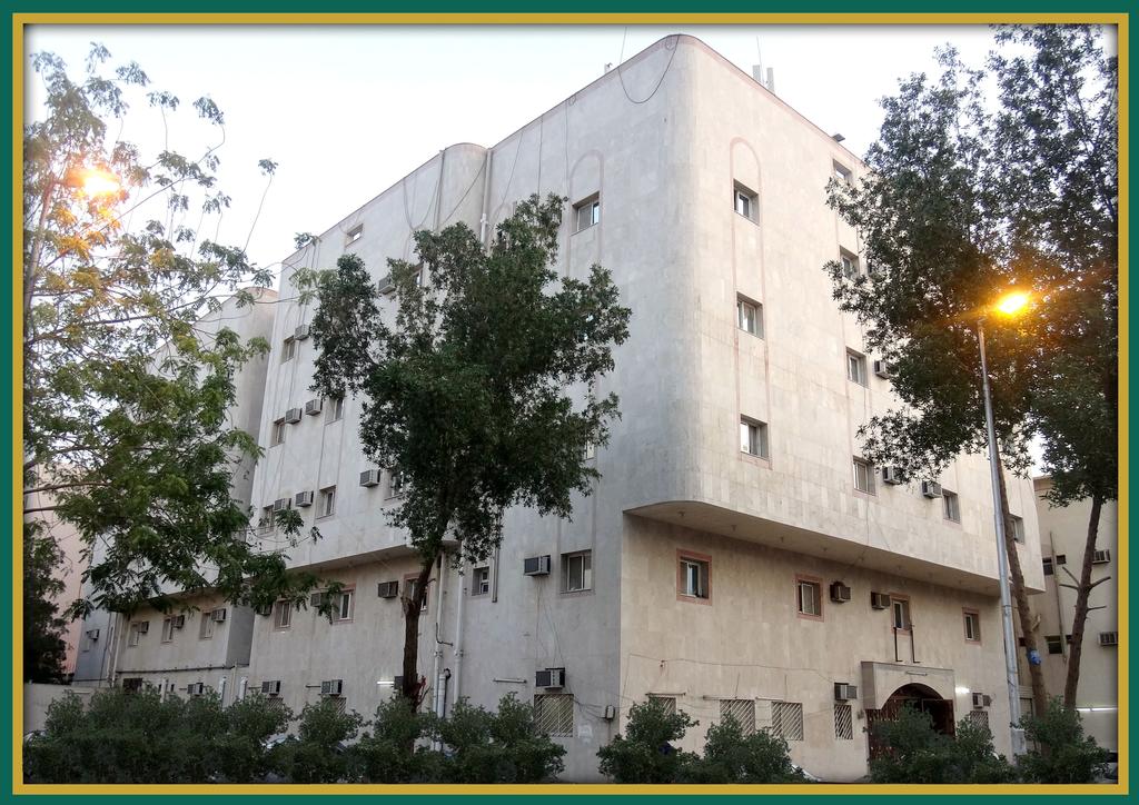 Diyafat Al Haramain Apartments 2