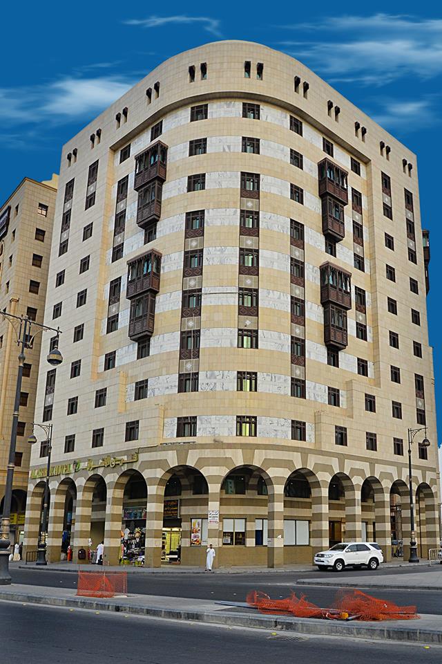El Eshraq Hotel