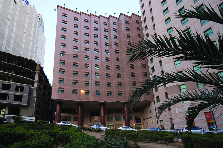 Emaar Al Dewan Al Sud Hotel