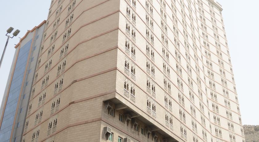 Wahet Al Deafah Hotel