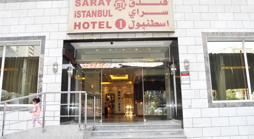Sarai Istanbul 1
