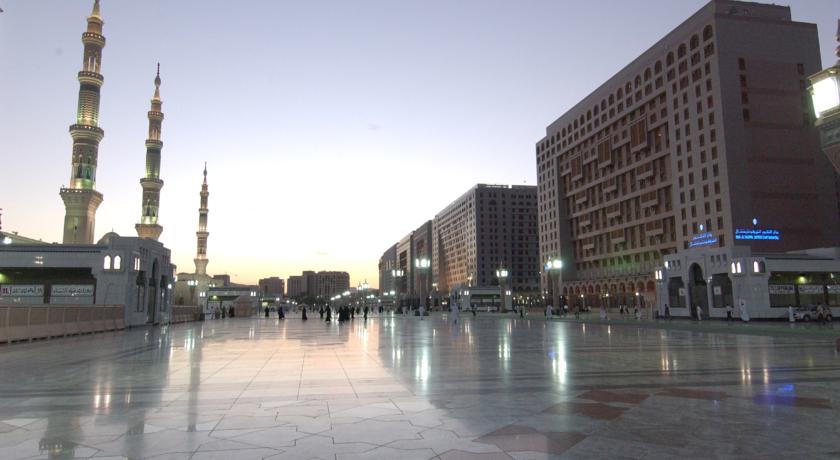 Dar Al Taqwa Hotel