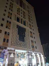 Silver Tabah Tower Hotel
