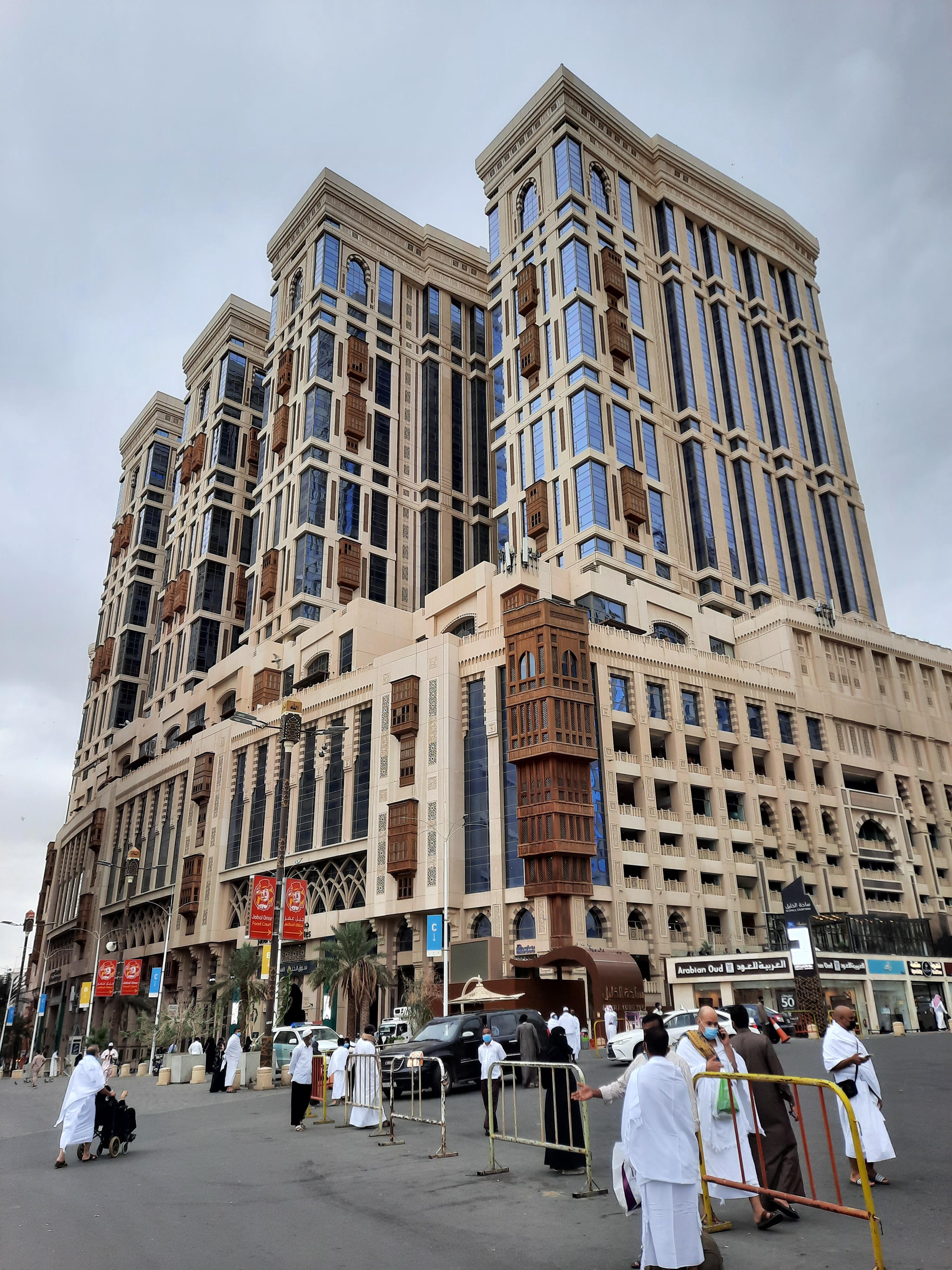 Jumeirah Hotel Makkah