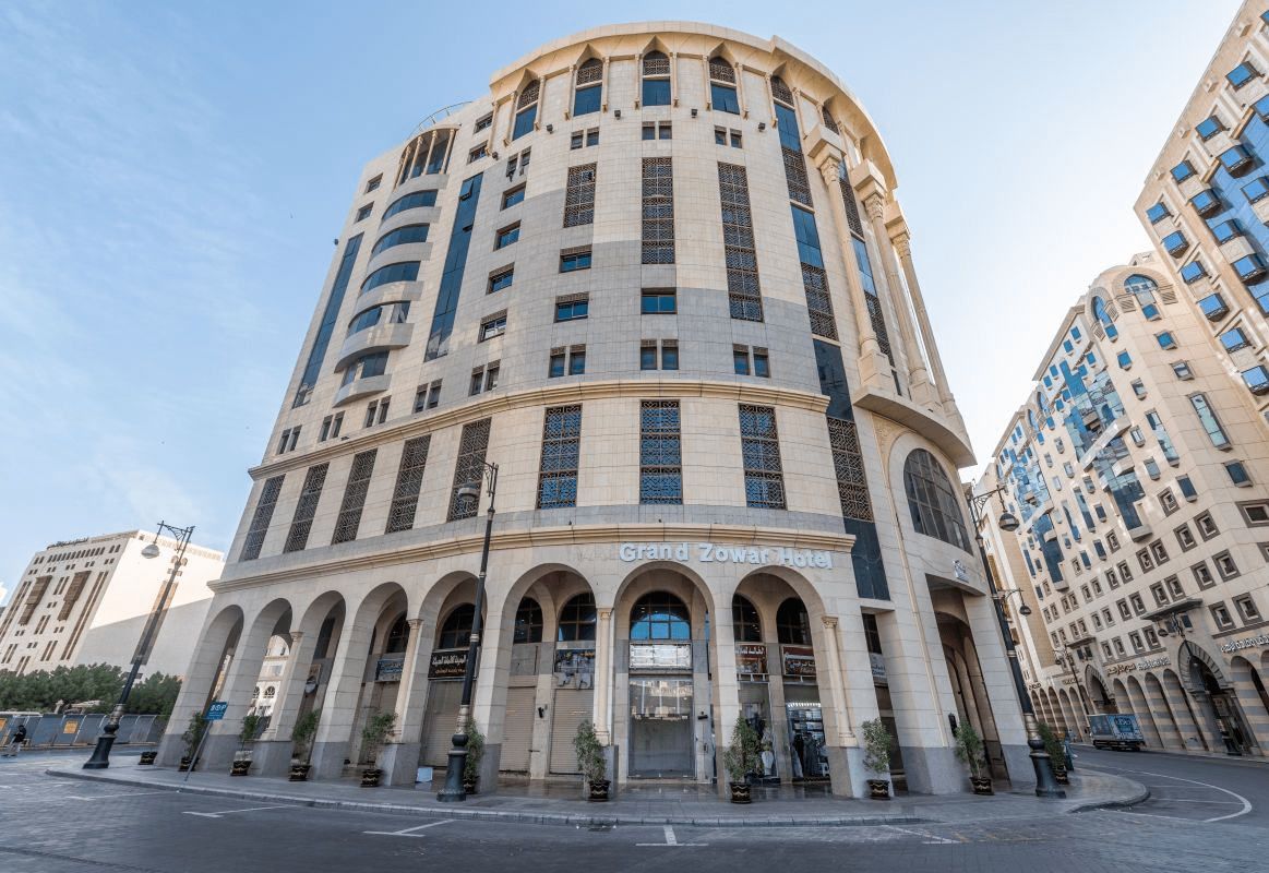 Grand Zowar Hotel