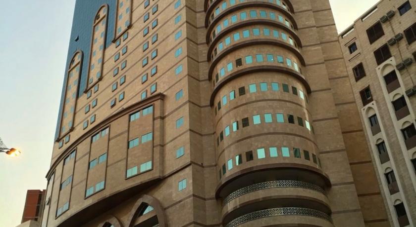 Infinity Hotel Makkah