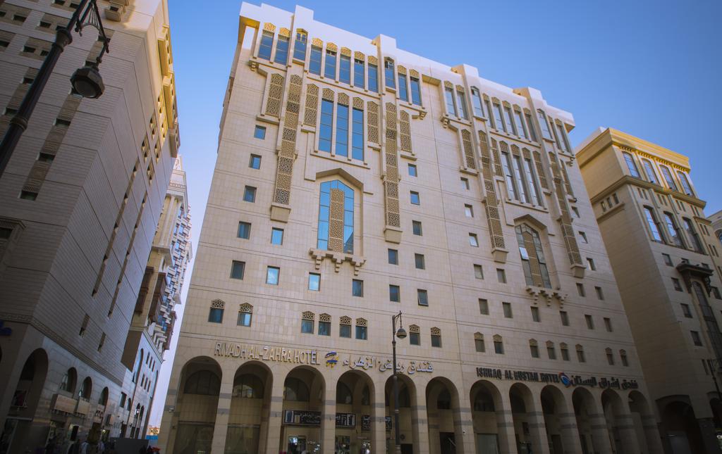 Riyadh Al Zahra Hotel