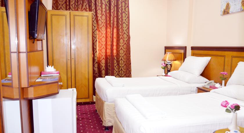 Nada Al Deafah Hotel