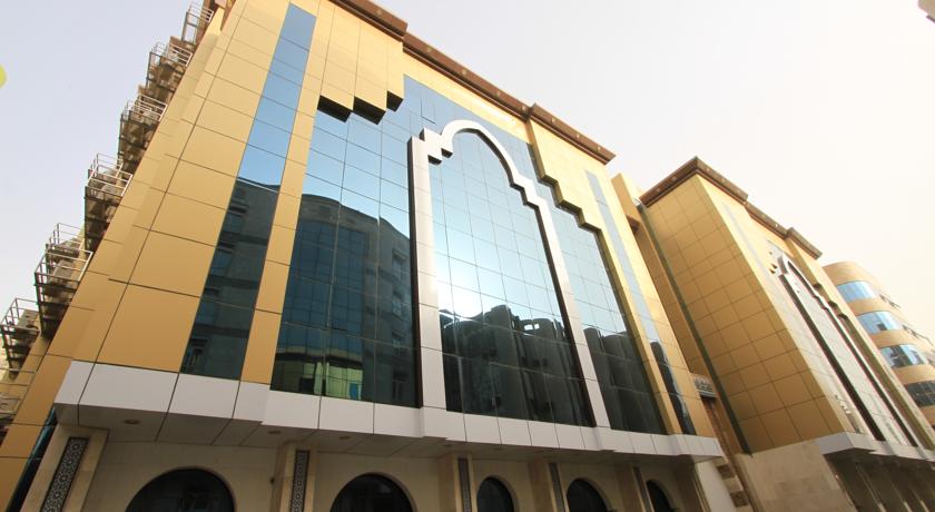 Al Riffa Rii Bakhsh Hotel