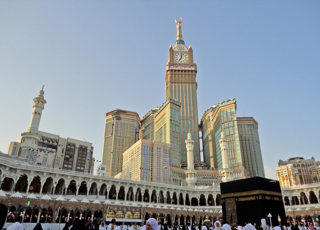 Pullman ZamZam Makkah