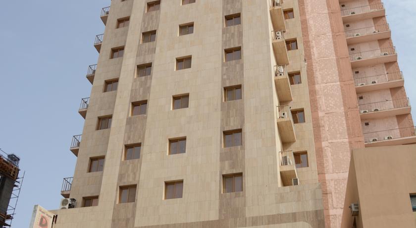 Diyar Al Deafah Hotel