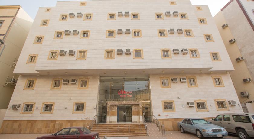 Wazan Hotel
