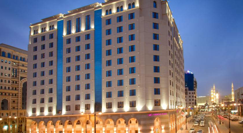 Crowne Plaza Madinah