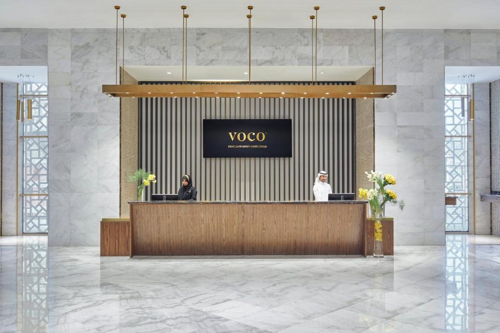 Voco Makkah an IHG Hotel
