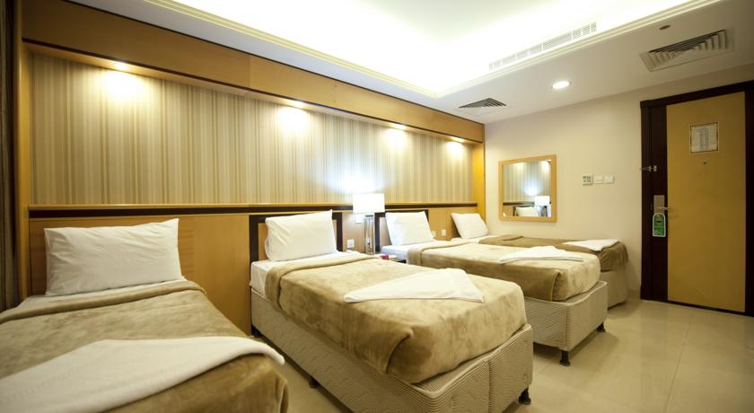 Al Fajr Al Badea Hotel 5
